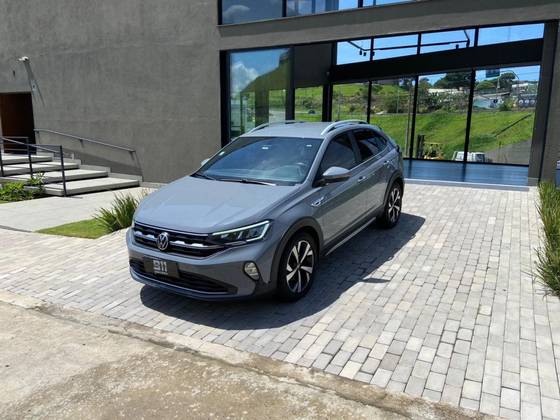 VOLKSWAGEN NIVUS 1.0 200 TSI TOTAL FLEX HIGHLINE AUTOMÁTICO